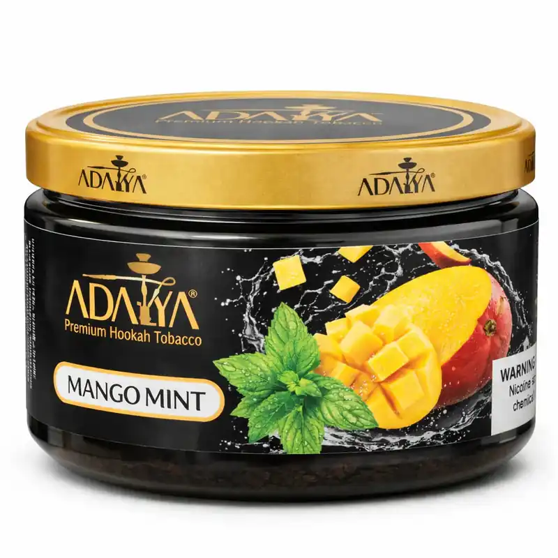 Adalya Mango Mint Hookah Flavor