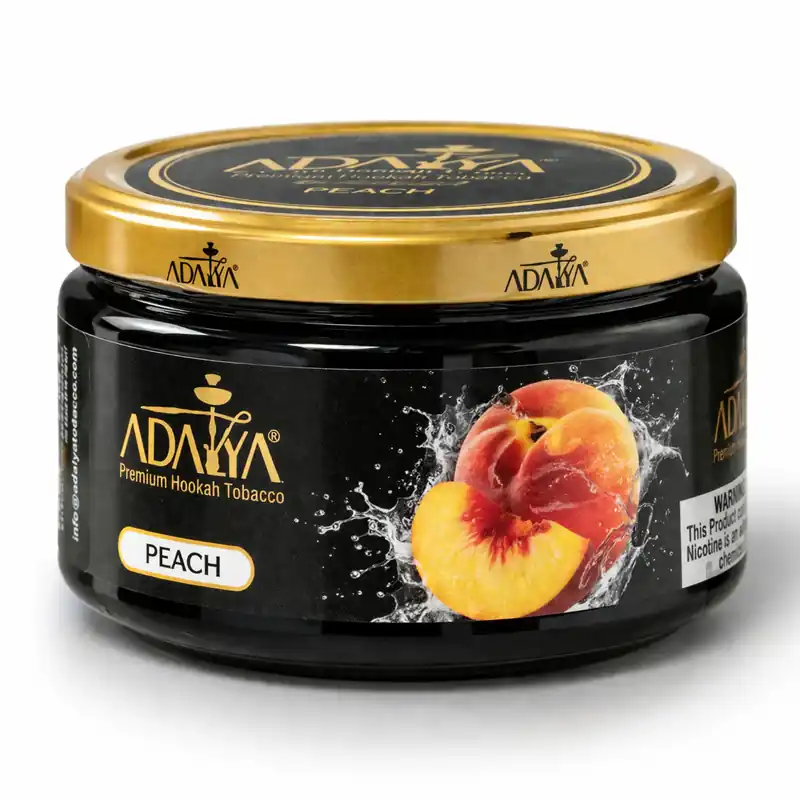 Adalya Peach Hookah Flavor