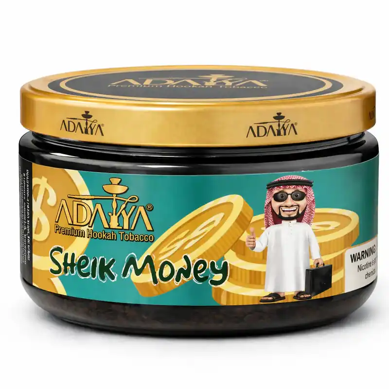 Adalya Sheik Money Hookah Flavor