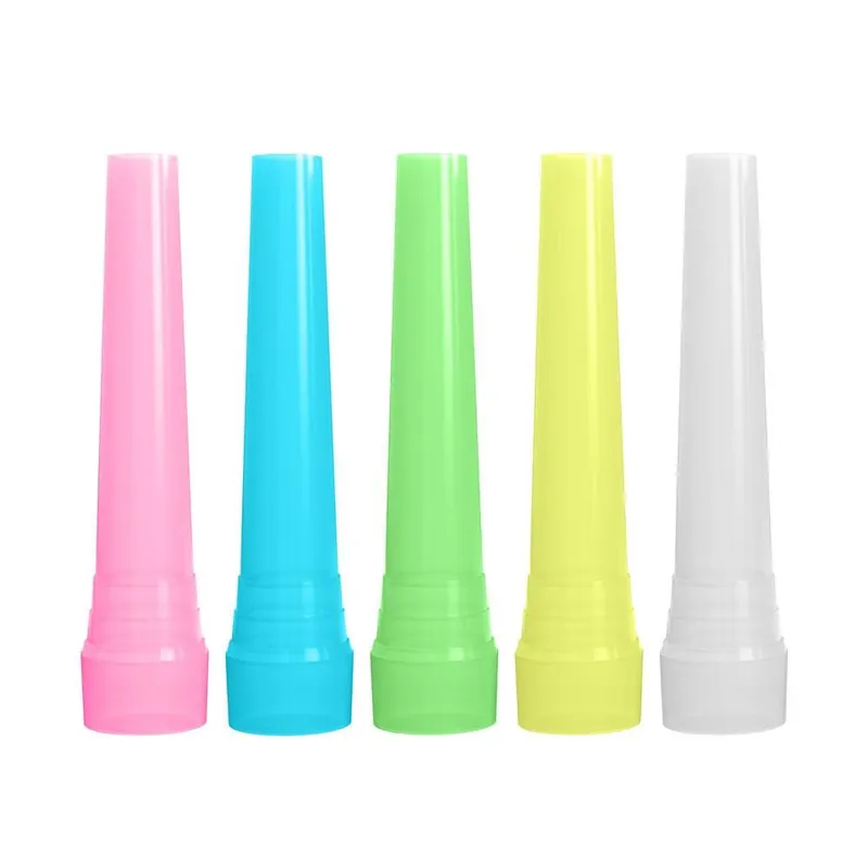 Disposable Hookah Mouth Tips - Pack of 100 Hookah Tips