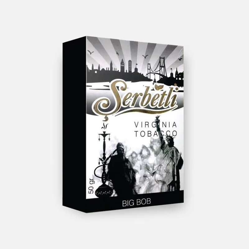 Serbetli Big Bob Hookah Flavor