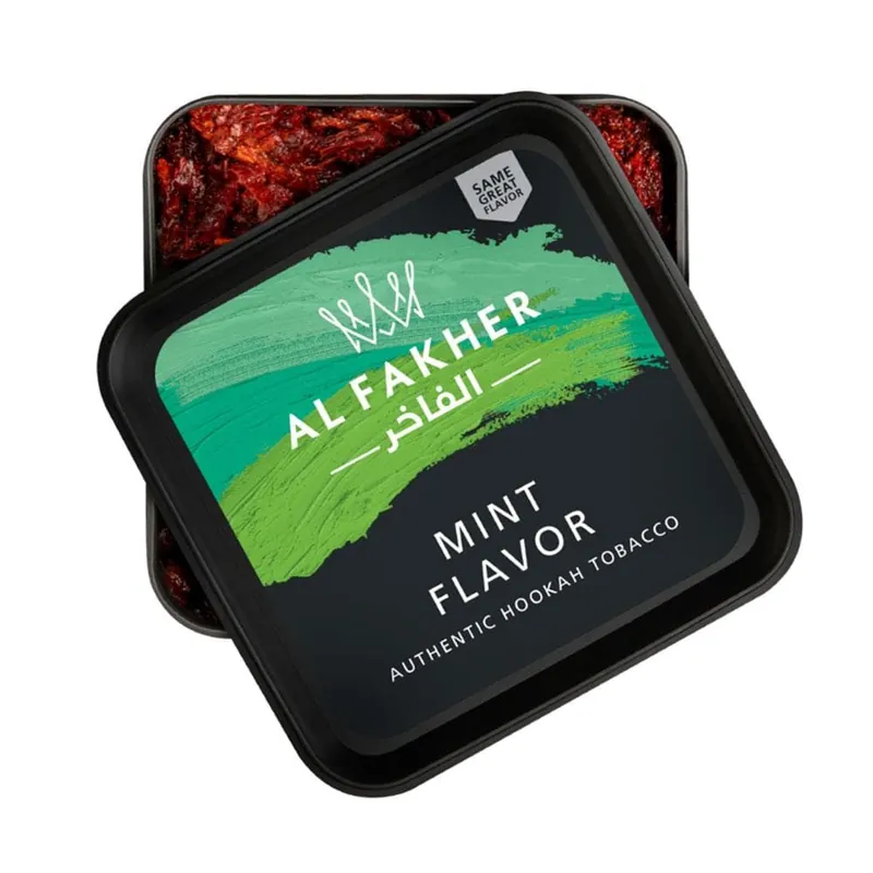 Al Fakher Mint Hookah Flavor