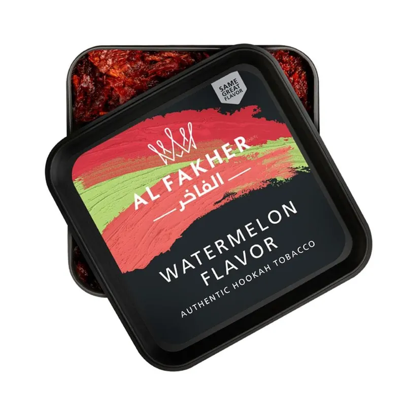 Al Fakher Watermelon Hookah Flavor