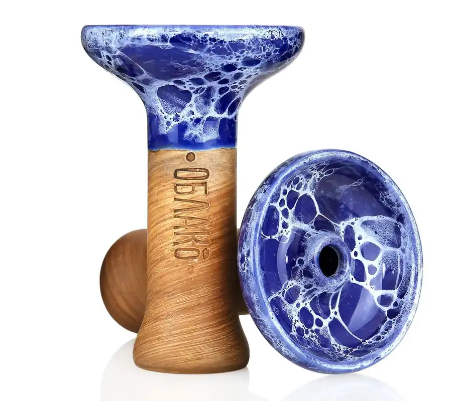 Oblako Phunnel M Glaze Hookah Shisha Bowl