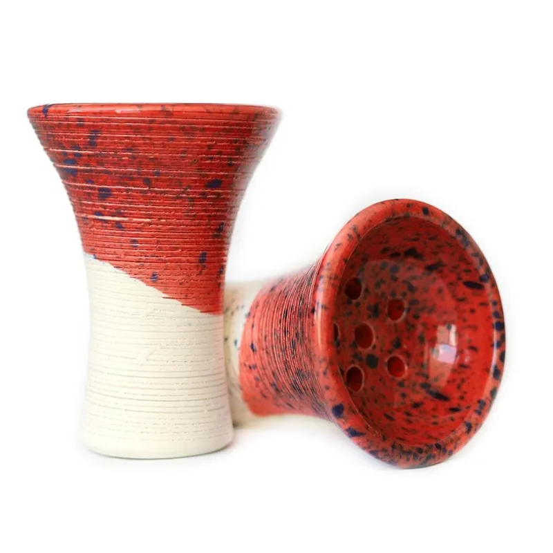 Fox Tail Hookah Shisha Bowl