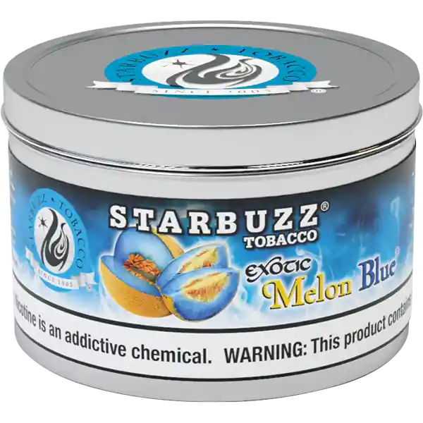 Starbuzz Exotic Melon Blue Hookah Flavor
