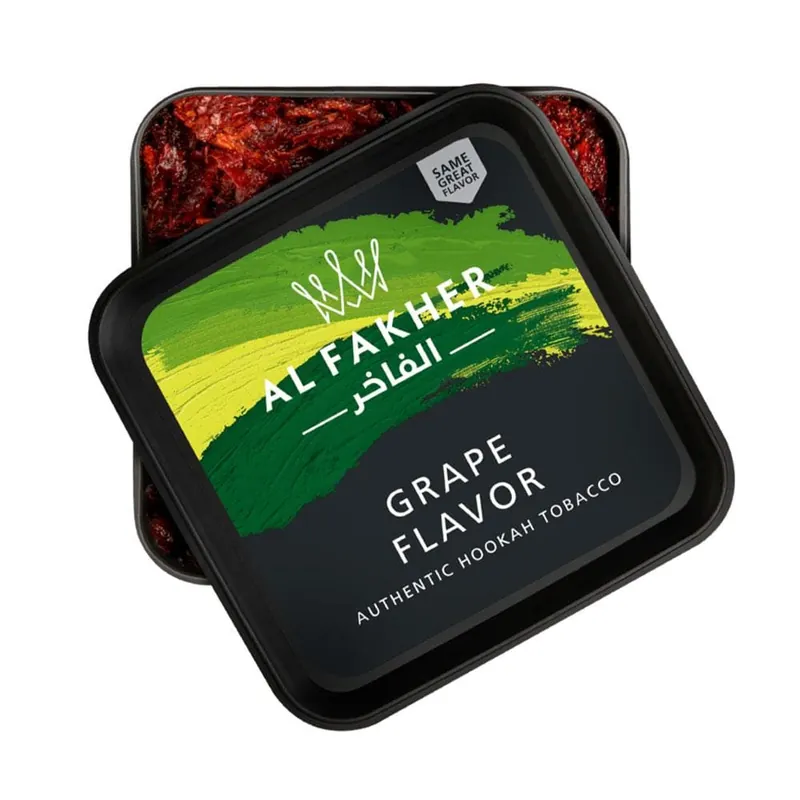 Al Fakher Grape Hookah Flavor