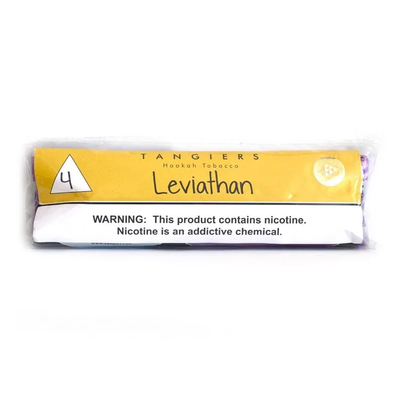 Tangiers Leviathan Hookah Flavor