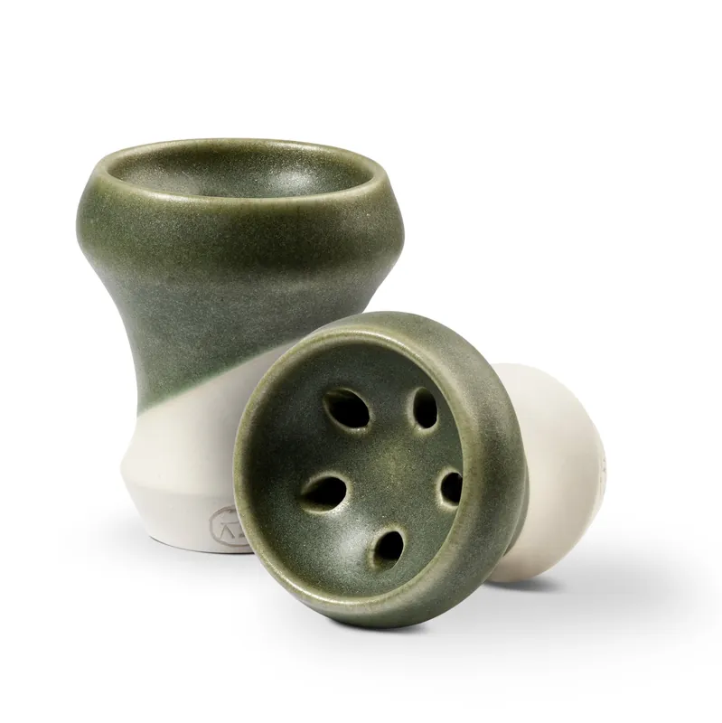 ATH Azra Hookah Shisha Bowl - Angled