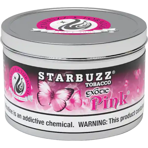 Starbuzz Exotic Pink Hookah Flavor