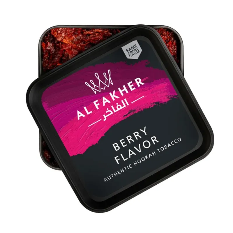 Al Fakher Berry Hookah Flavor