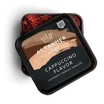 Al Fakher Capuccino Hookah Flavor