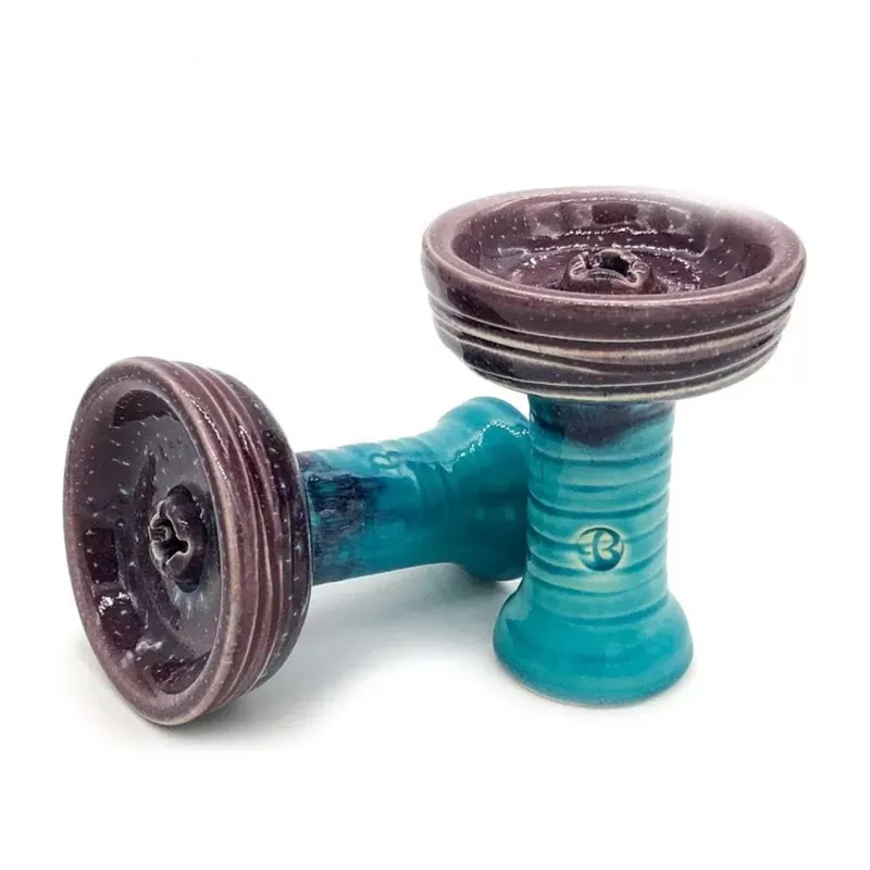 Vintage Glaze Harmony Hookah Bowl