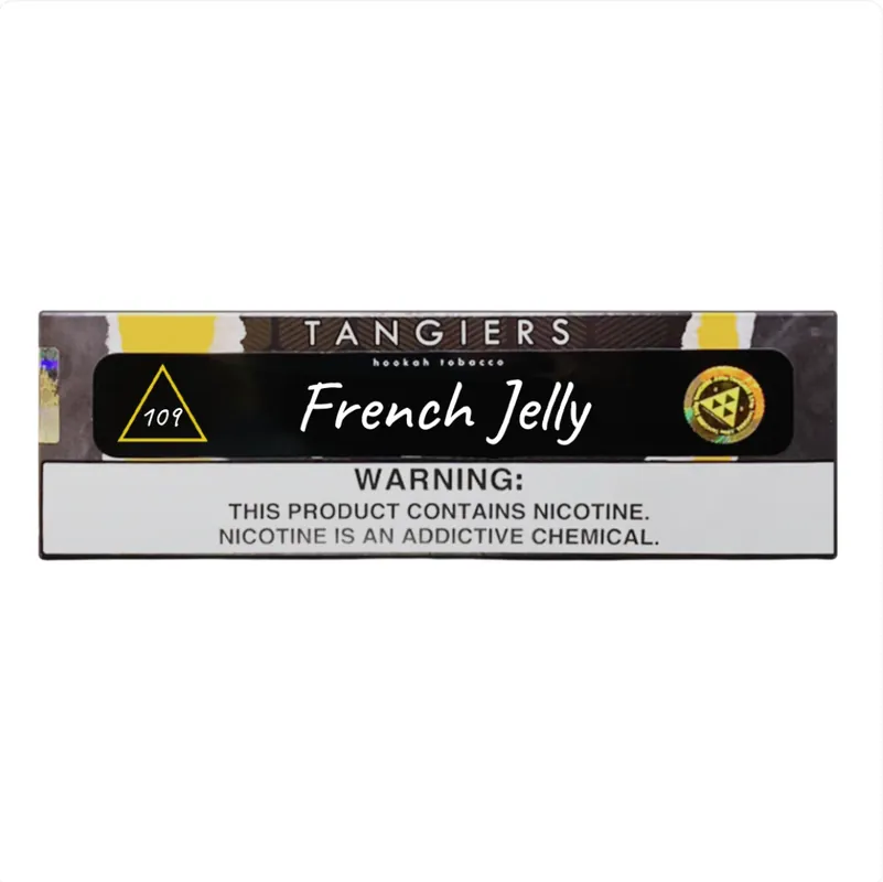 Tangiers French Jelly Hookah Flavor