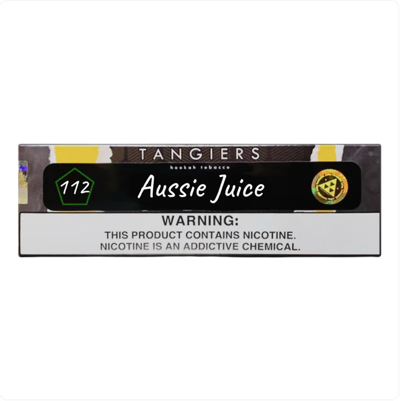 Tangiers Aussie Juice Hookah Flavor
