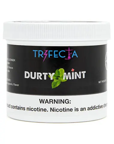 Trifecta Dark Durty Mint 250g