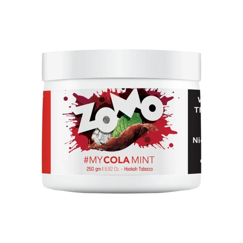 Zomo Cola Mint
