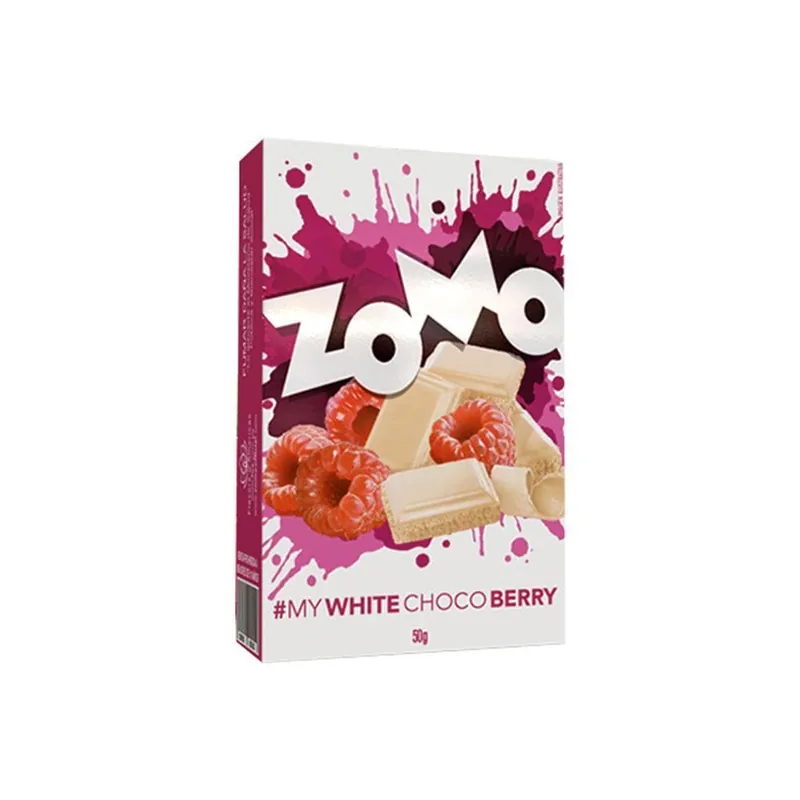 Zomo White Choco Berry