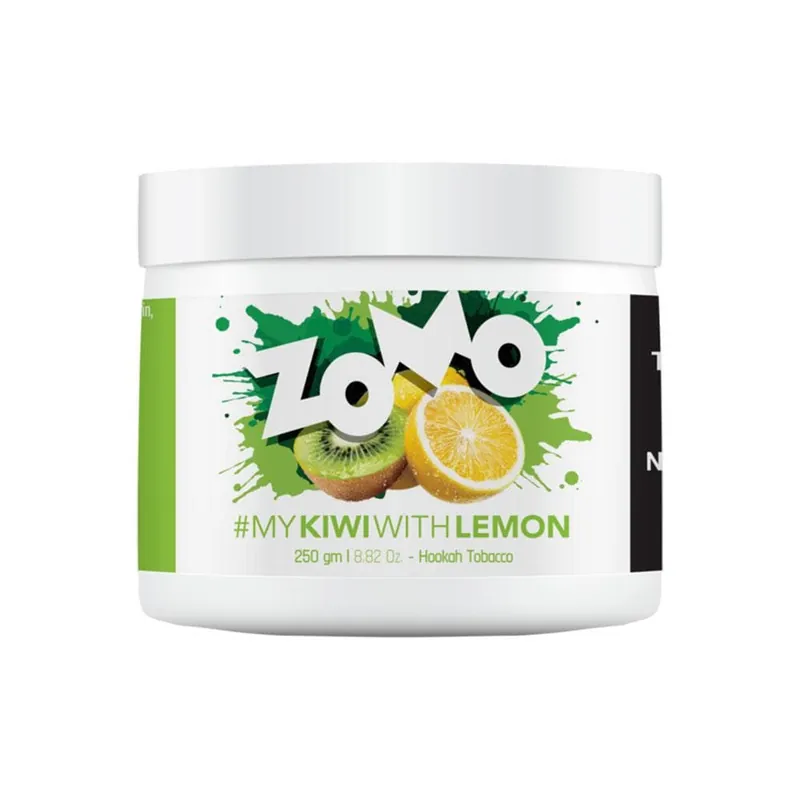 Zomo Kiwi With Lemon