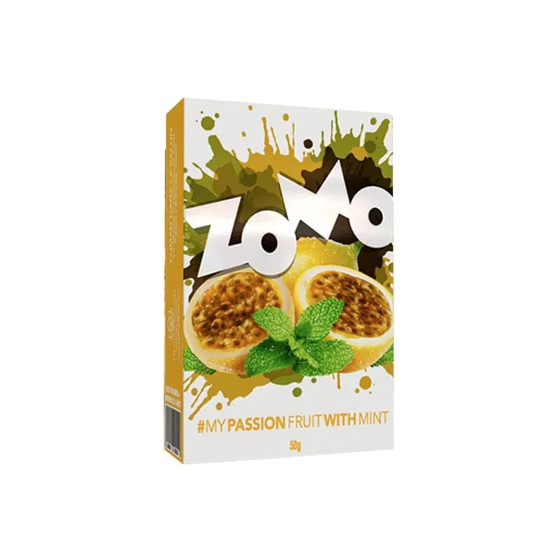 Zomo Passionfruit With Mint