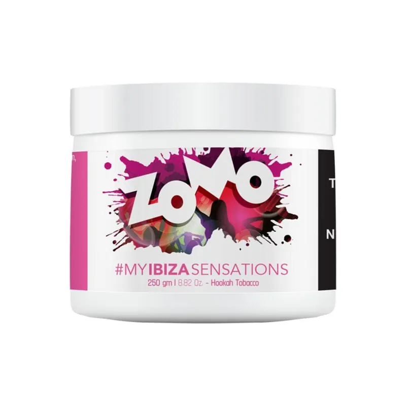 Zomo Ibiza Sensations