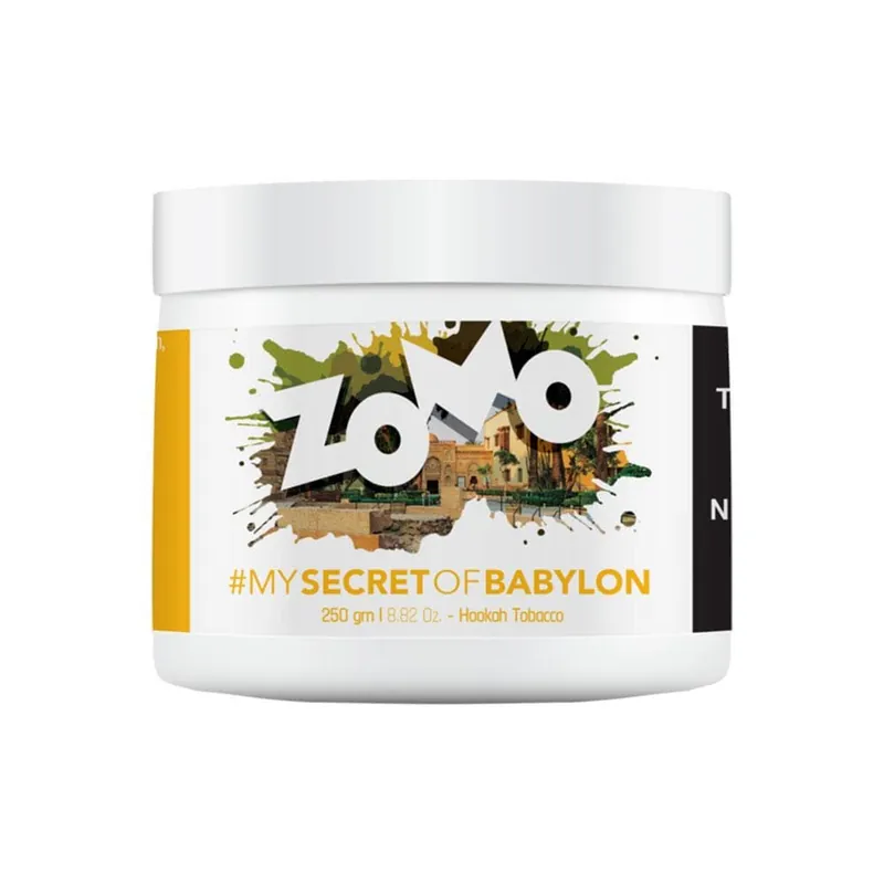 Zomo Secret Of Babylon