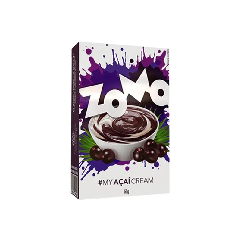 Zomo Acai Cream Hookah Flavors