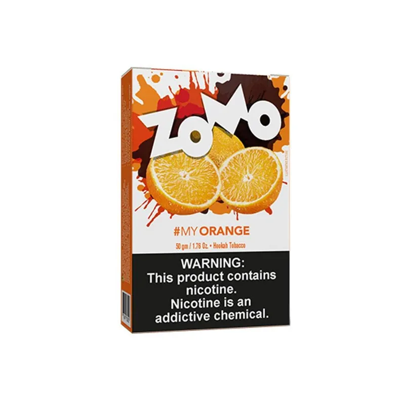 Zomo Orange