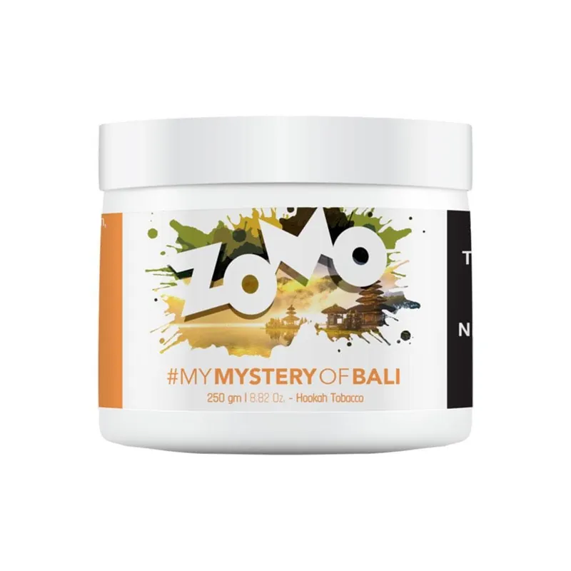 Zomo Mystery Of Bali