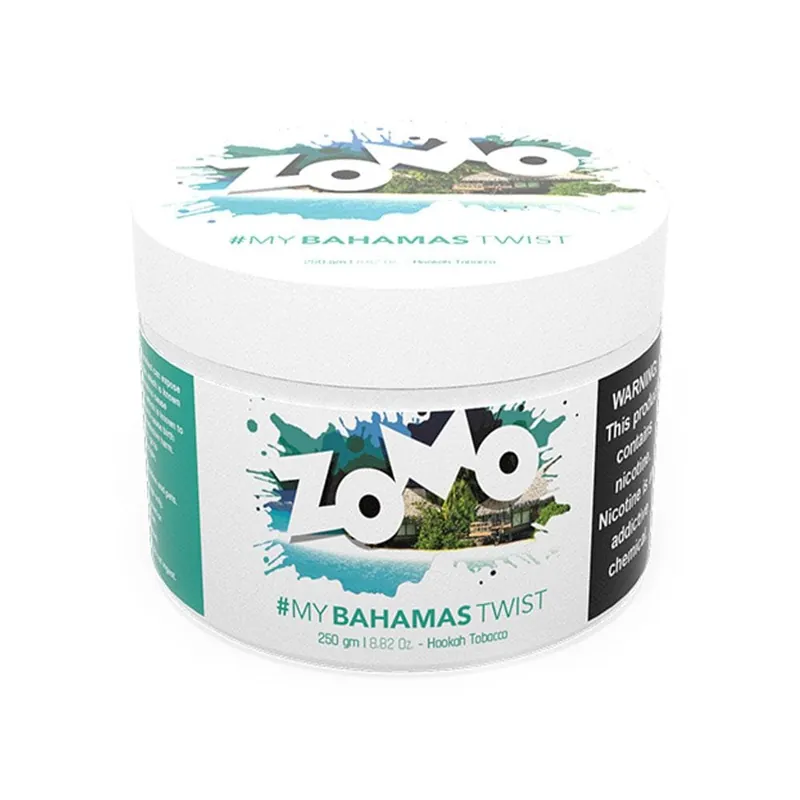 Zomo Bahamas Twist
