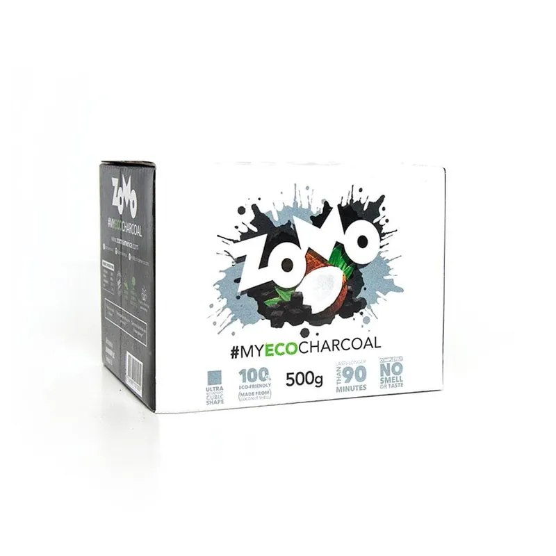 Zomo Coconut Charcoal