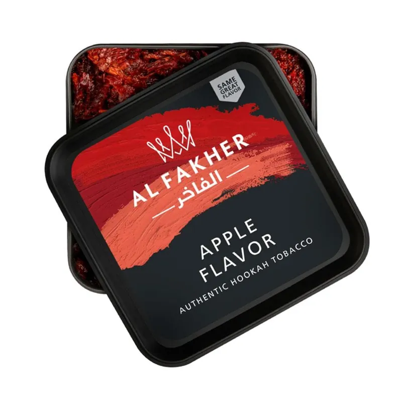 Al Fakher Apple Hookah Flavor