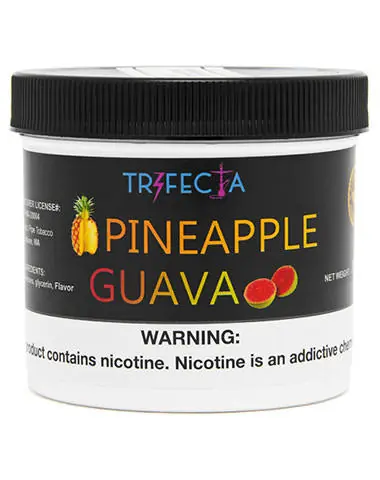 Trifecta Blonde Pineapple Guava 250g Hookah Flavors