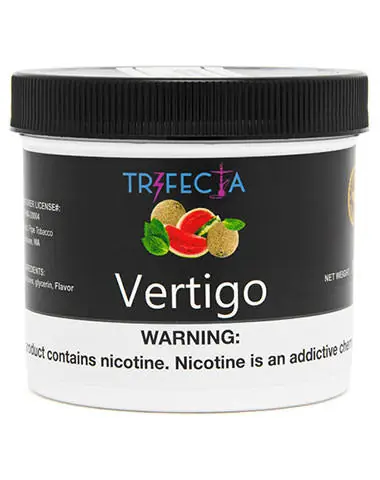 Trifecta Blonde Vertigo 250g Hookah Flavors