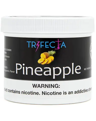 Trifecta Dark Pineapple 250g Hookah Flavors