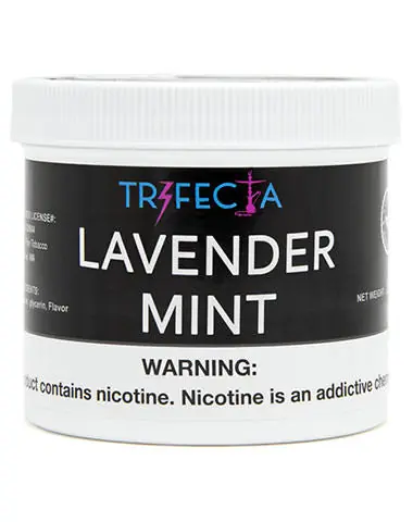 Trifecta Dark Lavender Mint 250g