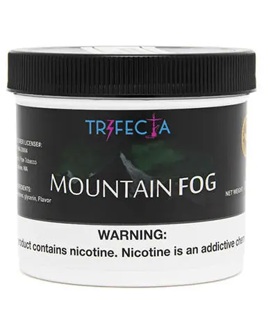 Trifecta Blonde Mountain Fog 250g Hookah Flavors