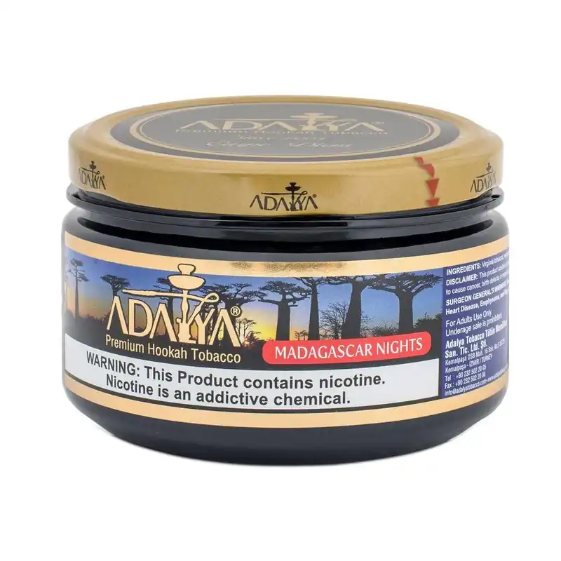 Adalya Madagascar Nights (Blue Lychee)