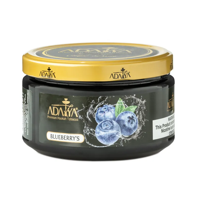 Adalya Blueberry's (Ice Blueberry)