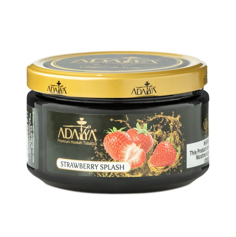 Adalya Strawberry Splash Hookah Flavor