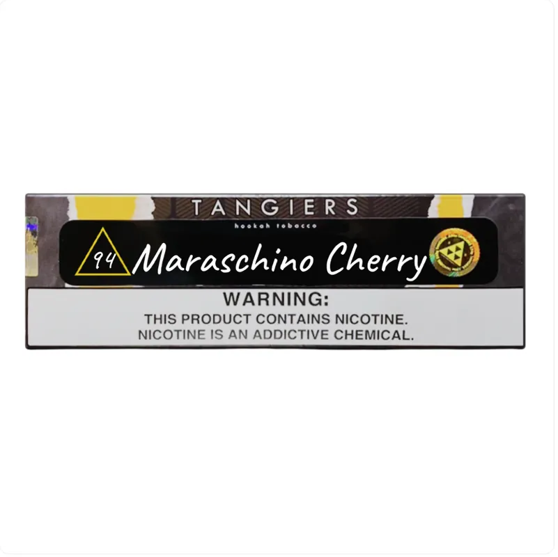 Tangiers Maraschino Cherry Hookah Flavor