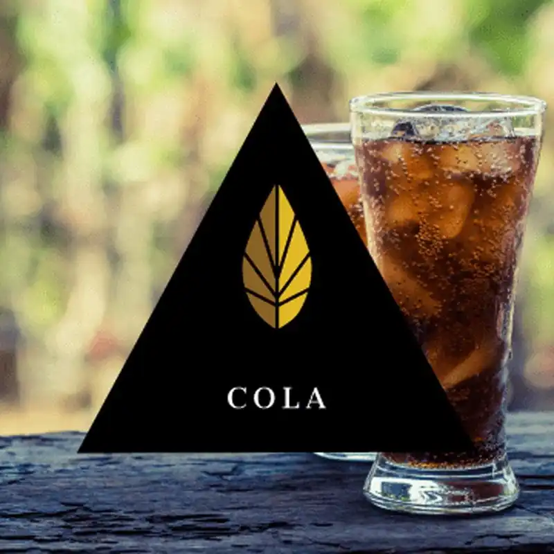 Azure Black Line Cola 100g