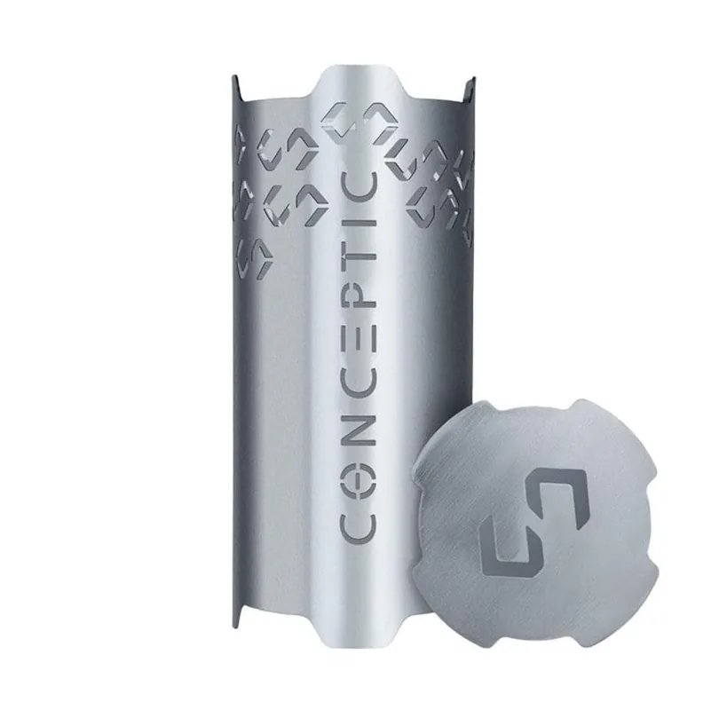 Conceptic Design Firewall Wind Cover