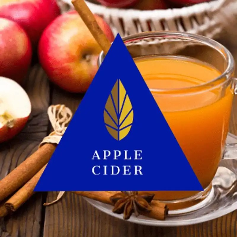 Azure Gold Line Apple Cider 100g