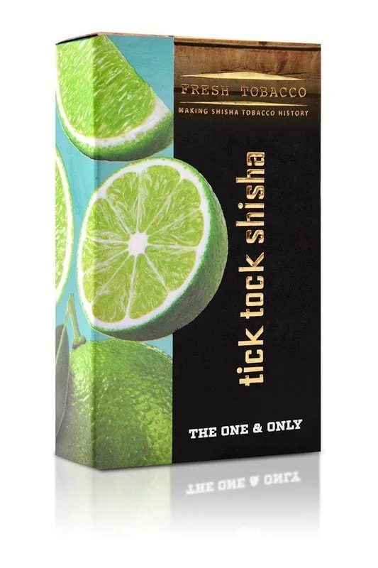 Tick Tock Shisha Hookah Flavors