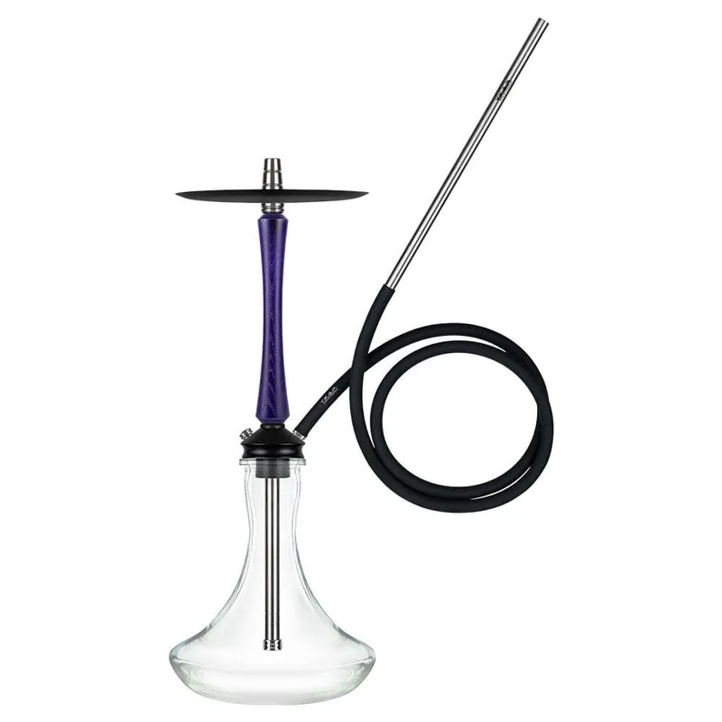 YKAP Slim+ Wood Hookah