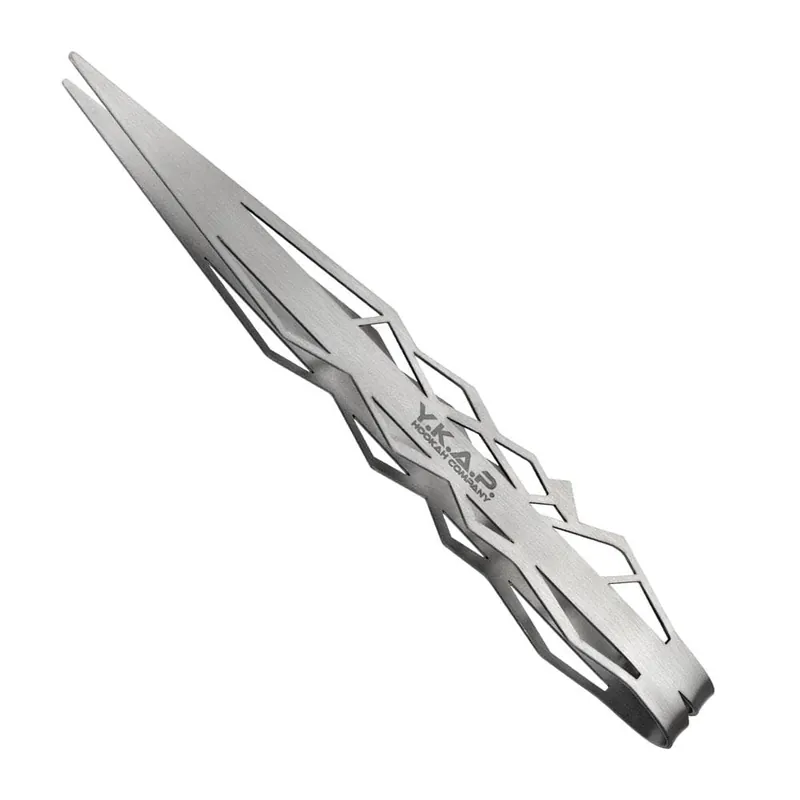 YKAP Diamond Hookah Tongs