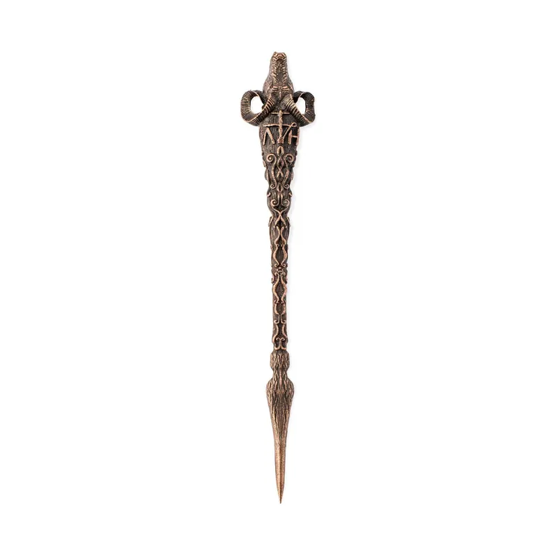 Adalya ATH Brass Foil Poker