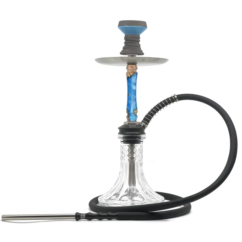Icon Pomp Hookah Set - Icon Hookah