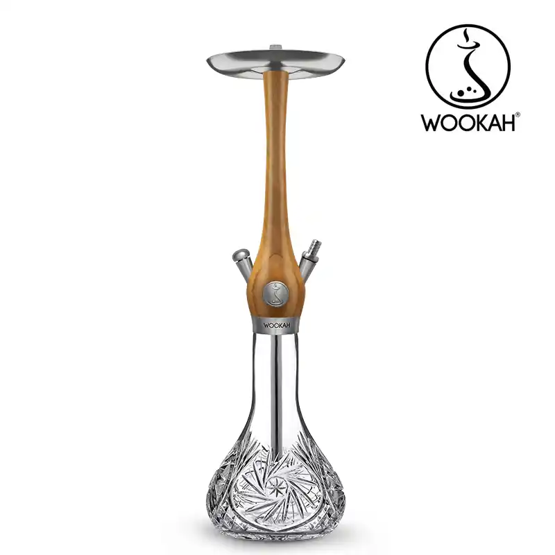 Wookah Hookah Iroko